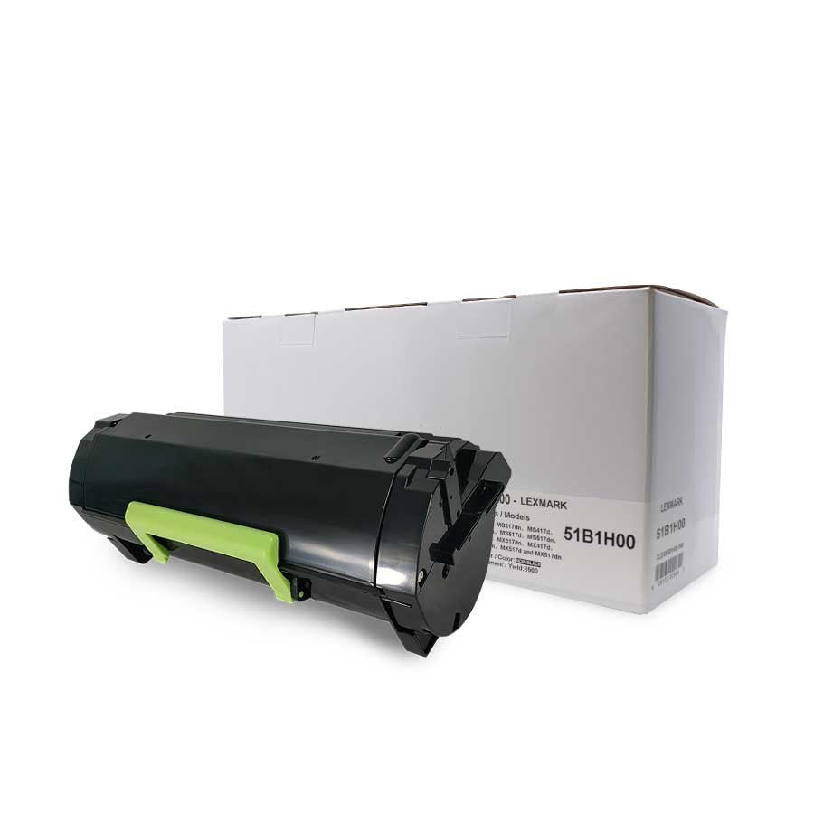 Lexmark 51B1H00 Alternative White Box 8.5K
