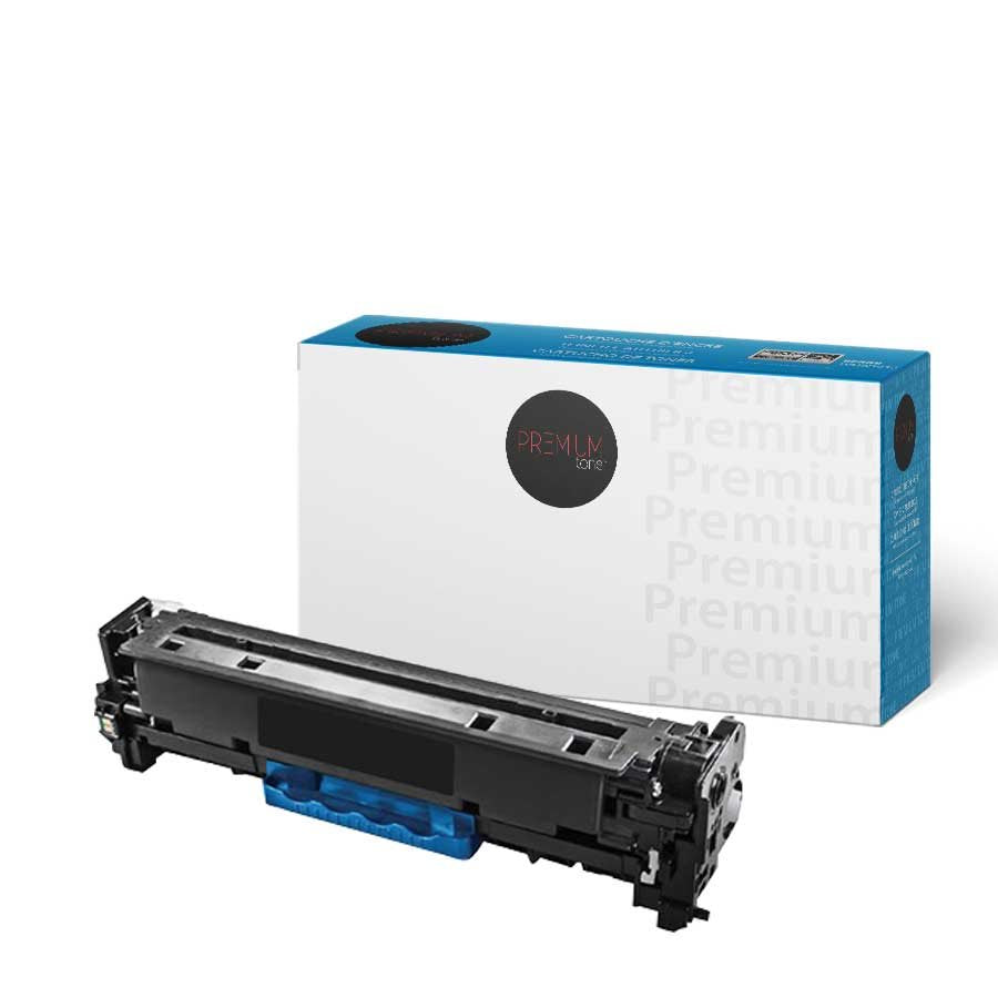 HP CB541A/Canon No.116 Univer.Alternative Cyan PremiumTone 1.4K