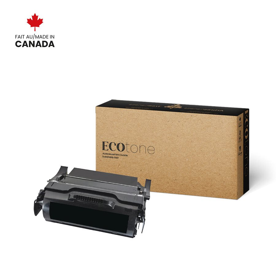 Lexmark T650H84G Reman Ecotone 25K