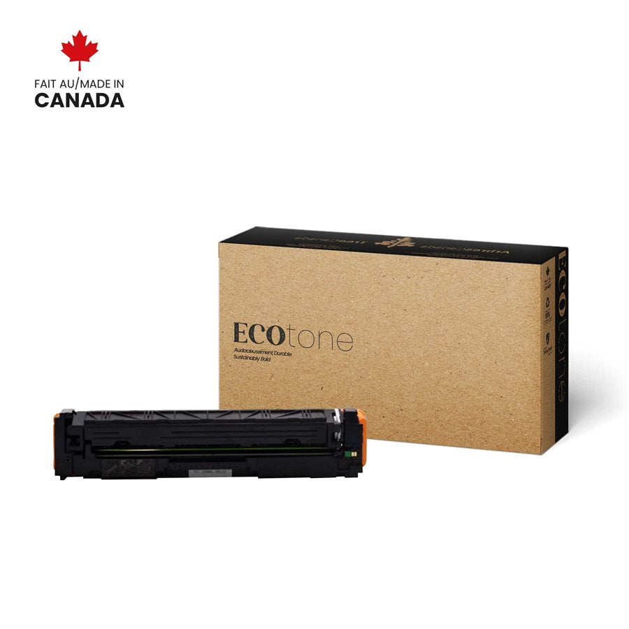 HP CF500X Reman Ecotone Black 3.2K