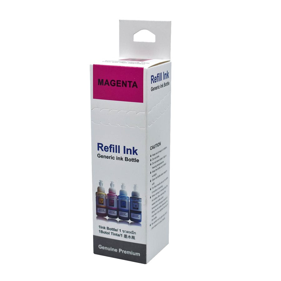 Epson T664320 Alternative Magenta Premium Ink