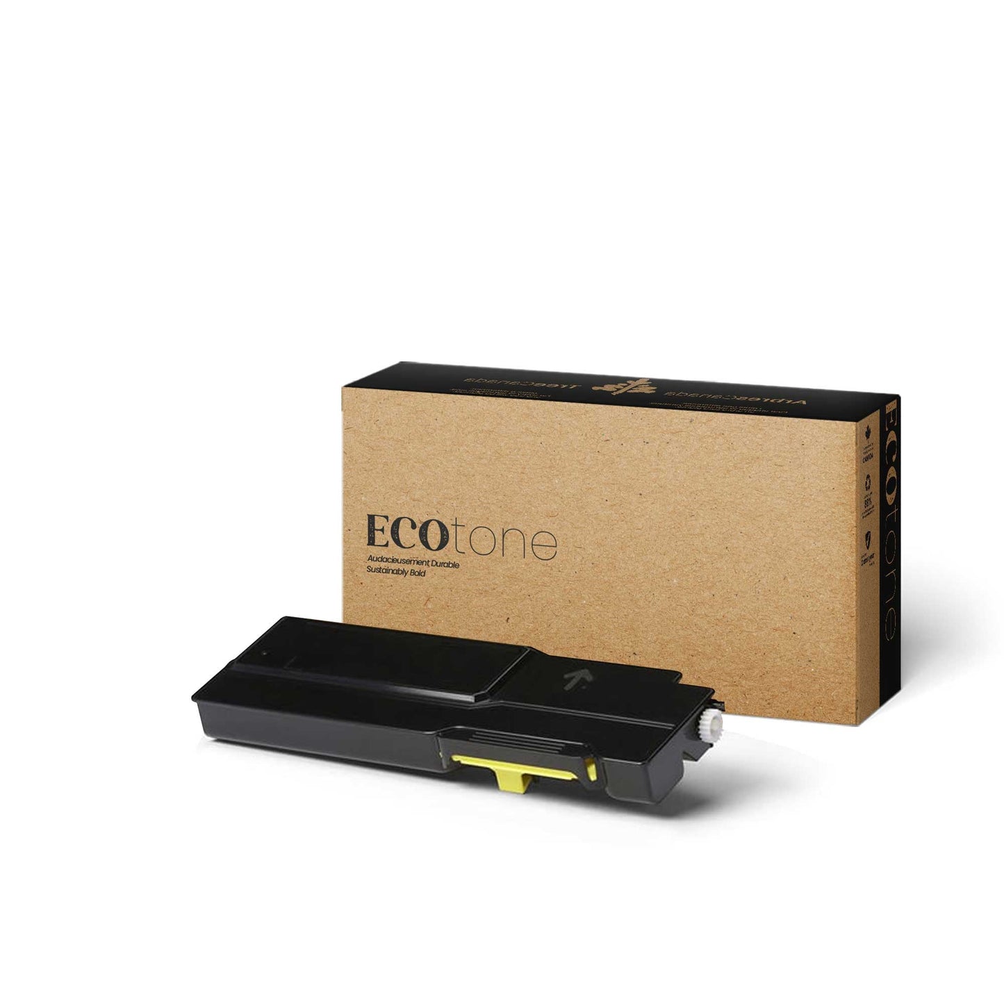 Xerox 106R03513 Reman Ecotone Yellow 4.8K