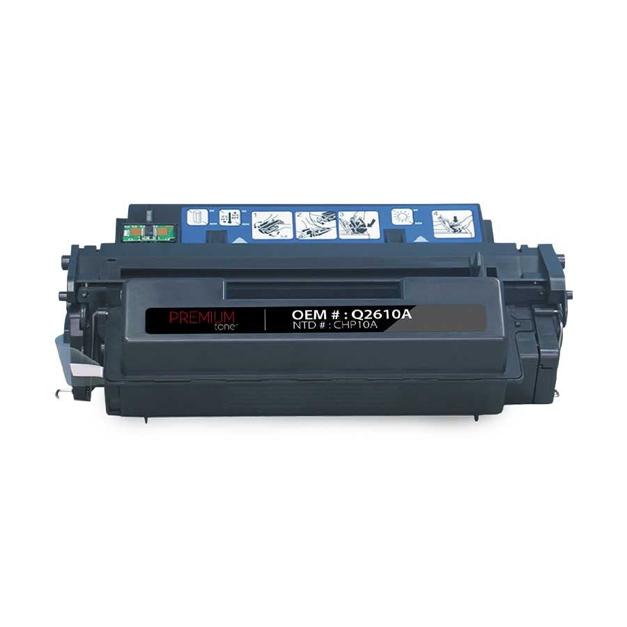 HP 2300 Q2610A Alternative Premium Tone 6K