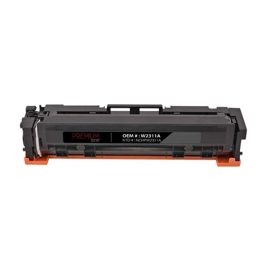 HP W2311A (215A) Alternative Cyan Premium Tone YRTS 850 pages