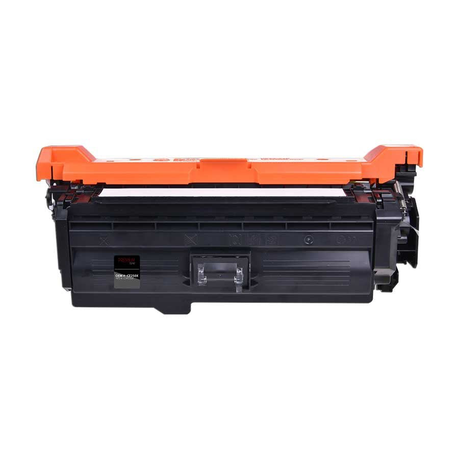 HP CE250X CP3525 Alternative Noir Premium Tone 10.5K
