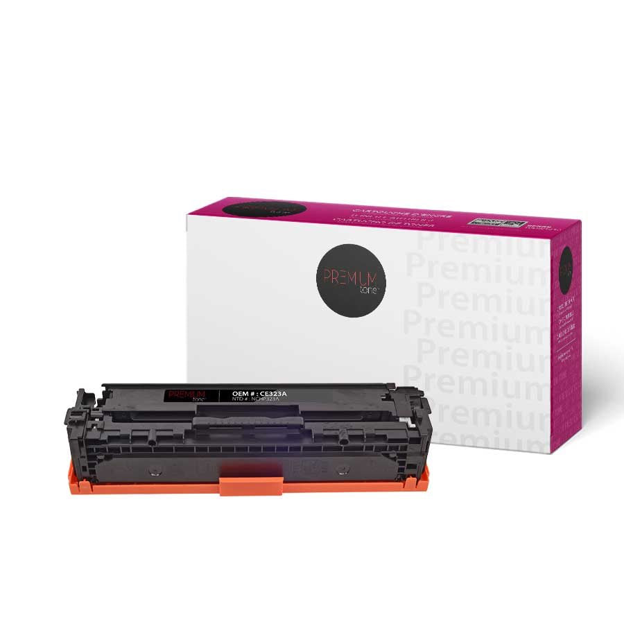 HP CE323A CM1415/CP1525 Alternative Magenta Premium Tone 1.3K