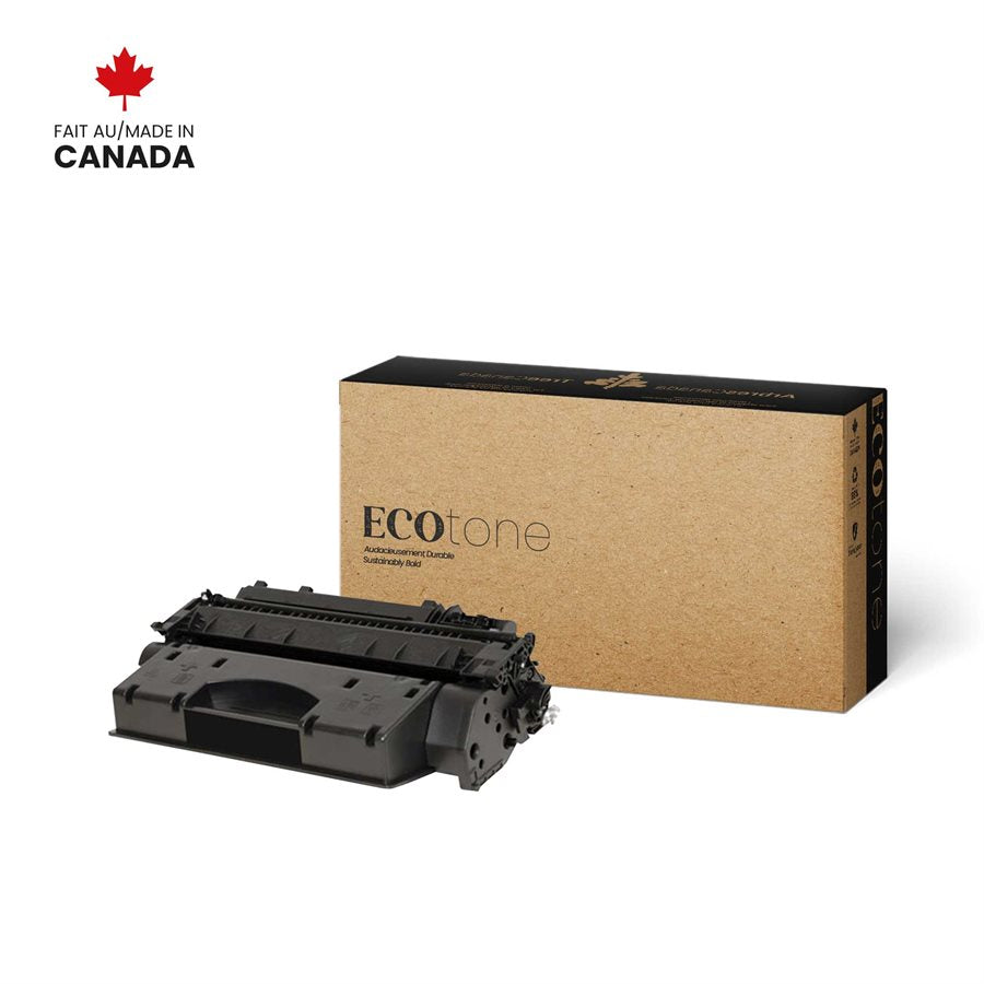 HP CE505X /Canon 119 Reman Ecotone 6.5K