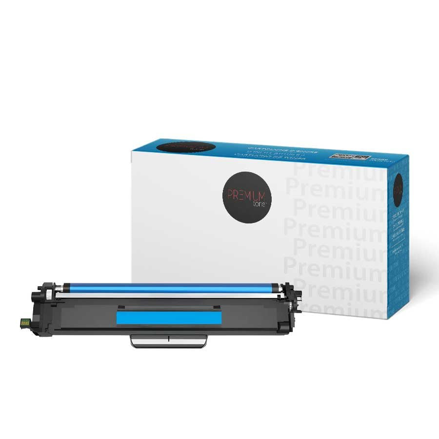 Brother TN229C Alternative Premium Tone Cyan 1.2K