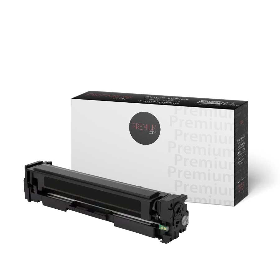 HP 201X Alternative Premium Tone Black 2.8K