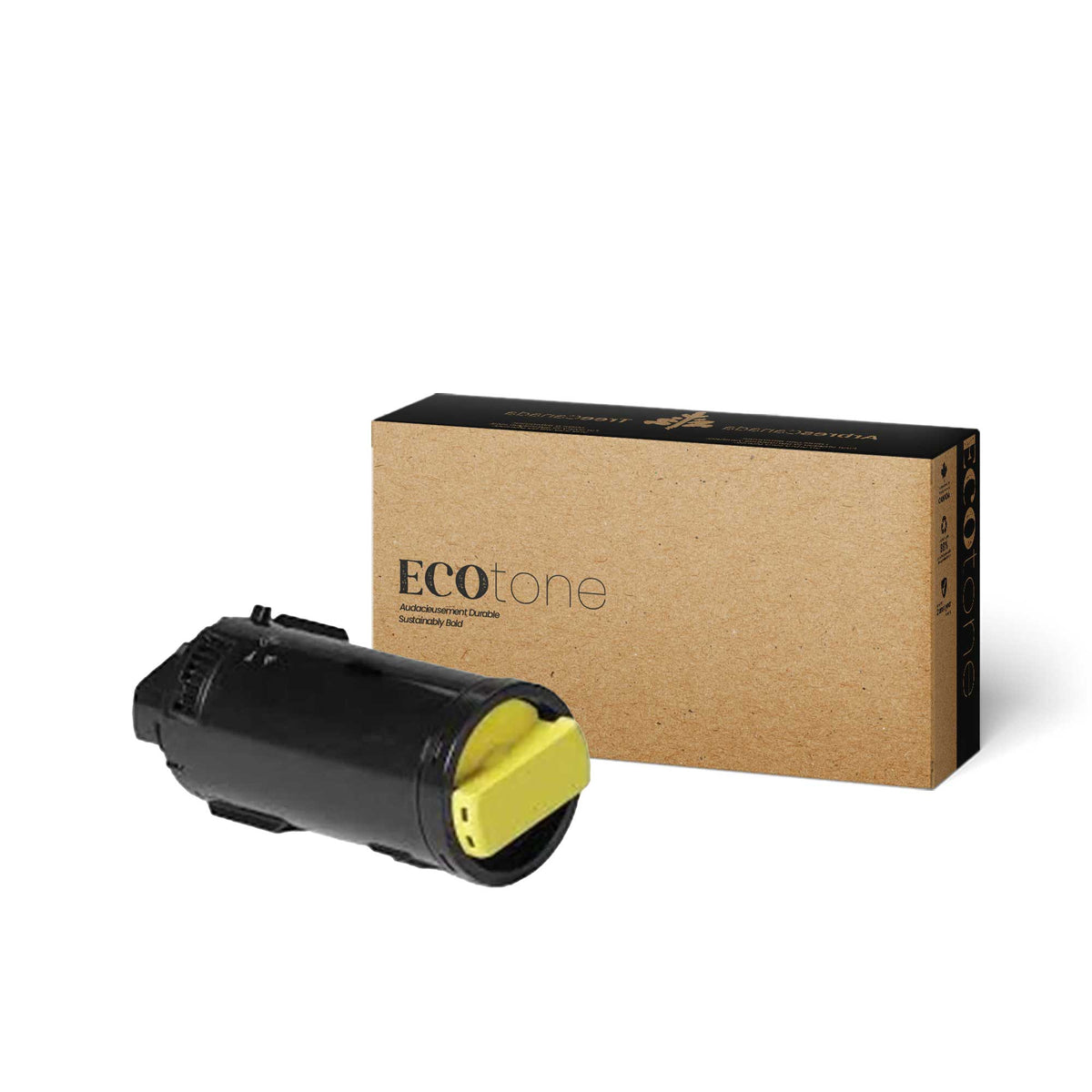 Xerox 106R03918 Reman Ecotone Yellow 16.8K