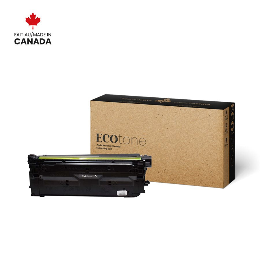 HP CF360X Reman Ecotone Black 12.5K