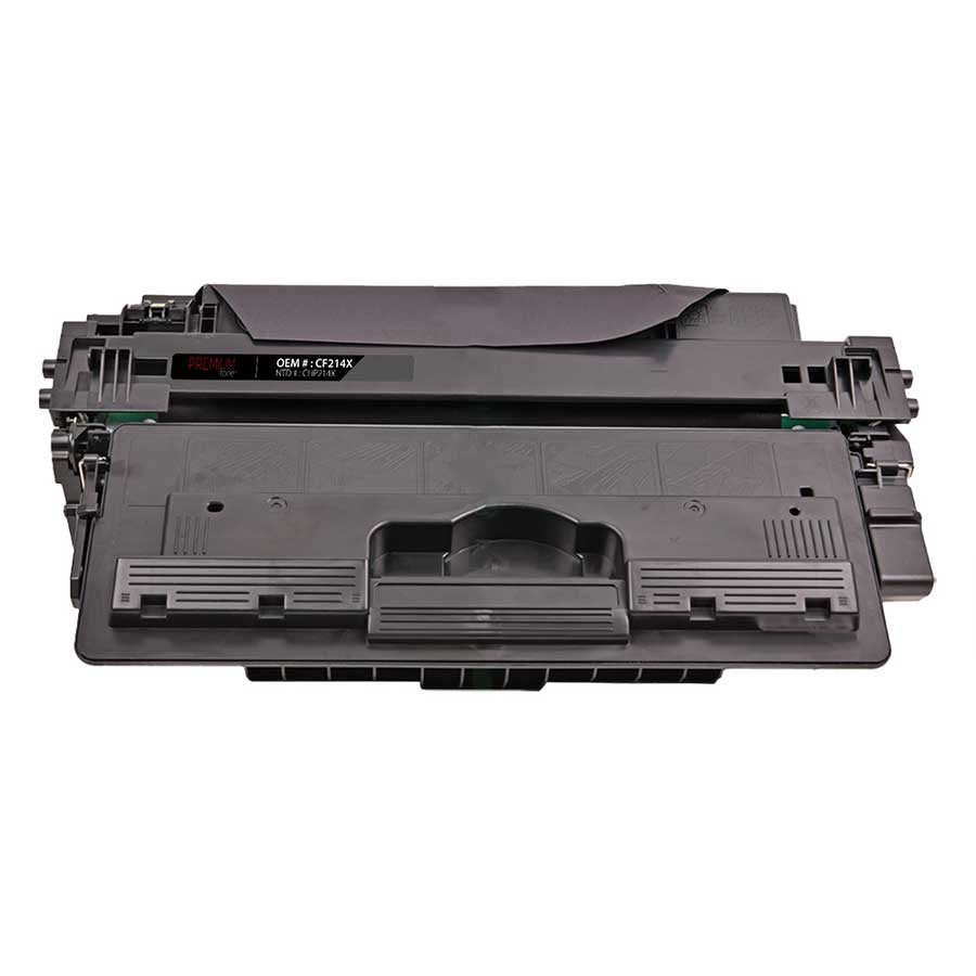 HP CF214X (14X) Alternative Black Premium Tone 17.5K