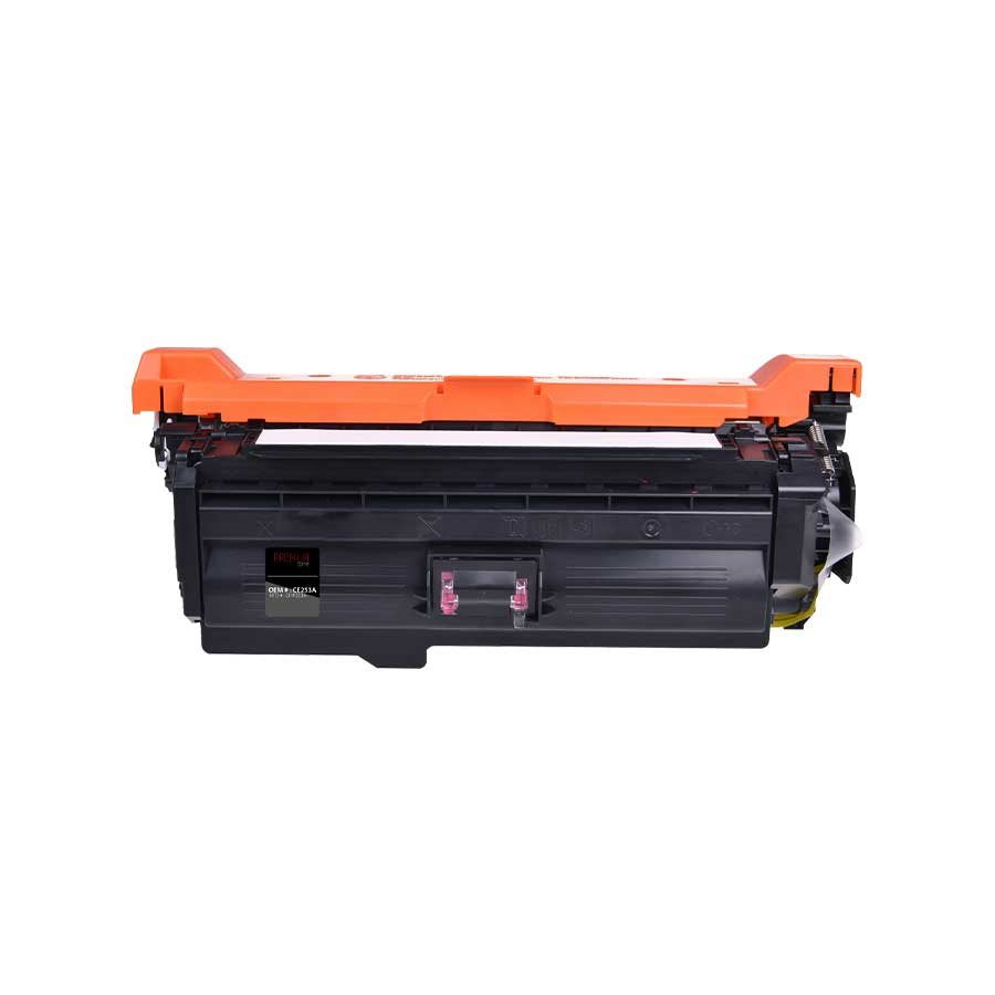 HP CE253A CP3525/CM3530 Magenta Premium Tone 7K