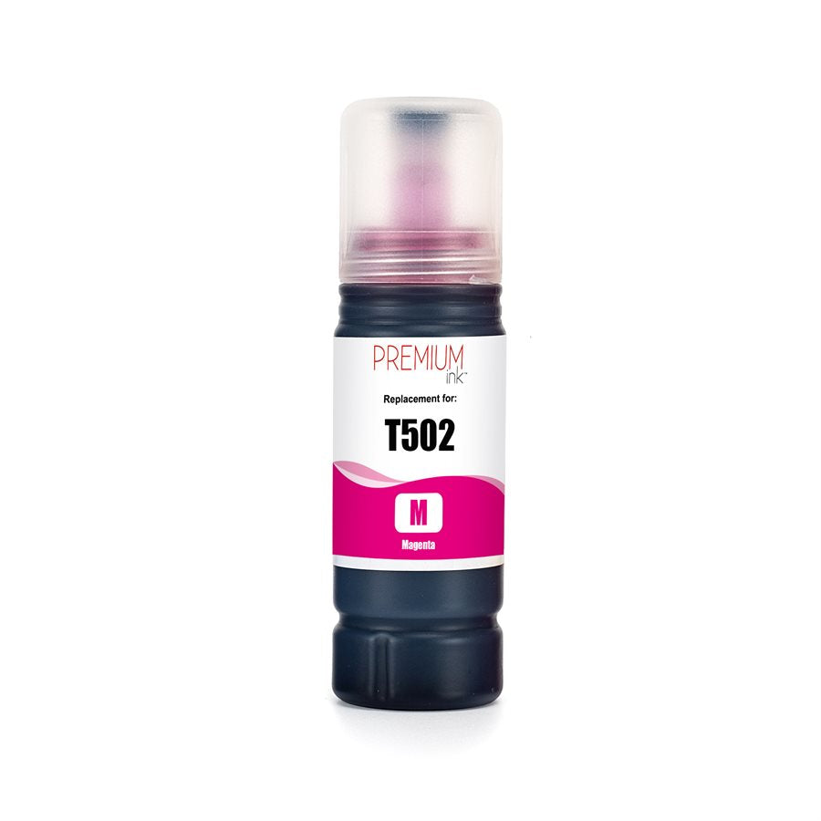 Epson T502XL320 Alternative Premium Ink Magenta