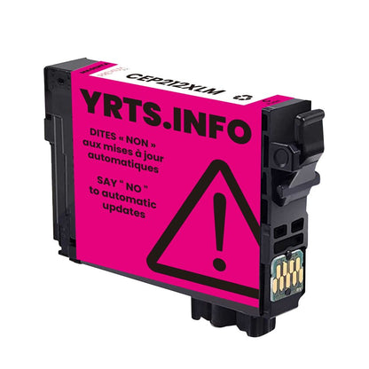 Epson T212XL320 Alternative Premium Ink YRTS Magenta