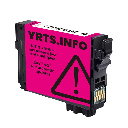 Epson T212XL320 Alternative Premium Ink YRTS Magenta