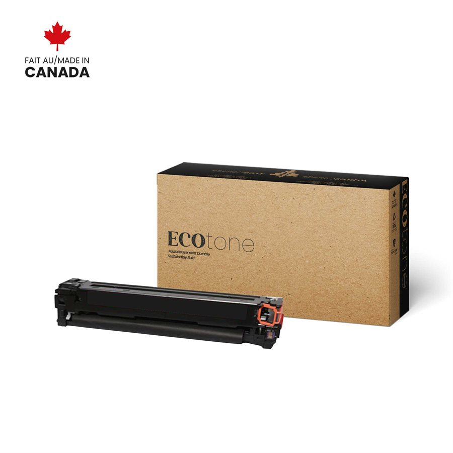 HP CF210A Reman Ecotone Black 1.6K
