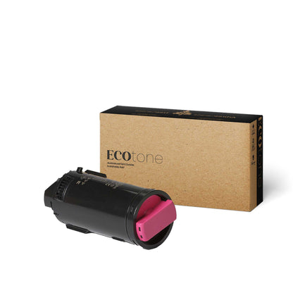Xerox 106R03867 Reman Ecotone Magenta 9K