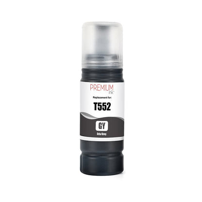 Epson T552520 Alternative Premium Ink Grey