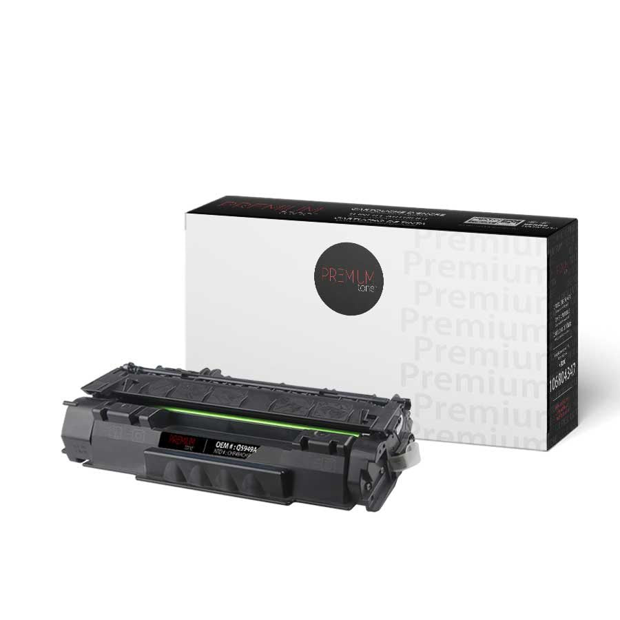 HP 1160/3390/3392 Q5949A Alternative Premium Tone 2.5K
