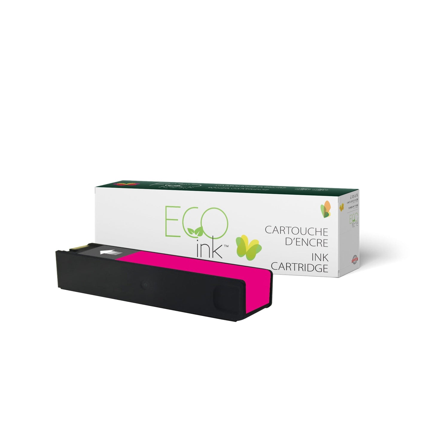 HP 972X (L0S01AN) Reman Magenta Ecoink YRTS 7K
