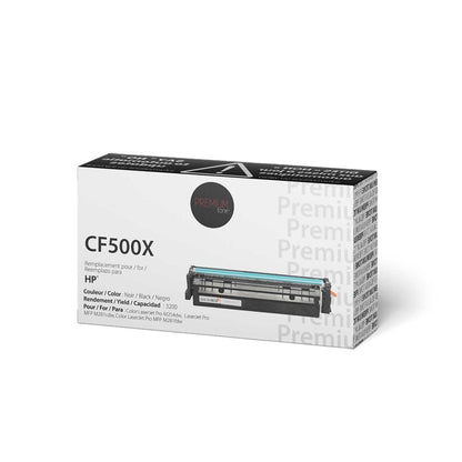 HP CF500X (202X) Alternative Premium Tone Black 3.2K