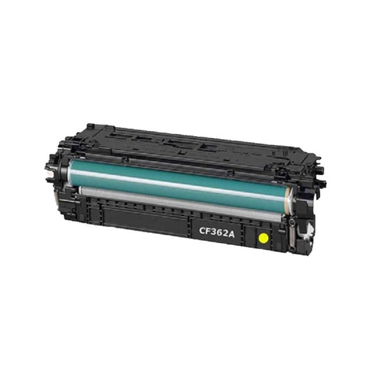 HP CF362A Reman Ecotone Yellow 5K