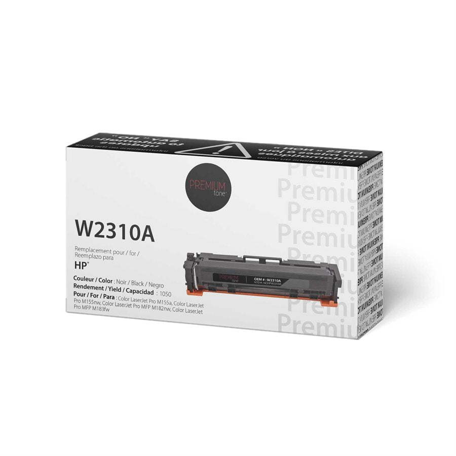 HP W2310A (215A) Alternative Premium Tone YRTS 1050 pages