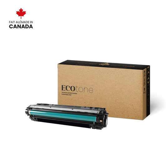 HP CE740A Reman Ecotone Black 7K