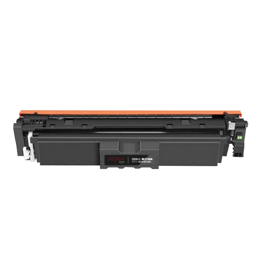 HP W2100A Alternative Premium Tone YRTS Noir 2K