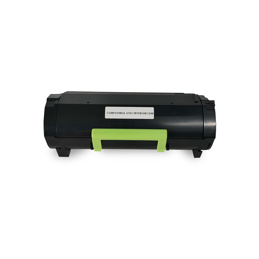 Lexmark 50F1X00 Alternative White Box  10K