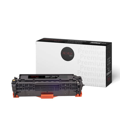 HP CE411A (305A) Alternative Cyan Premium Tone 2.6K