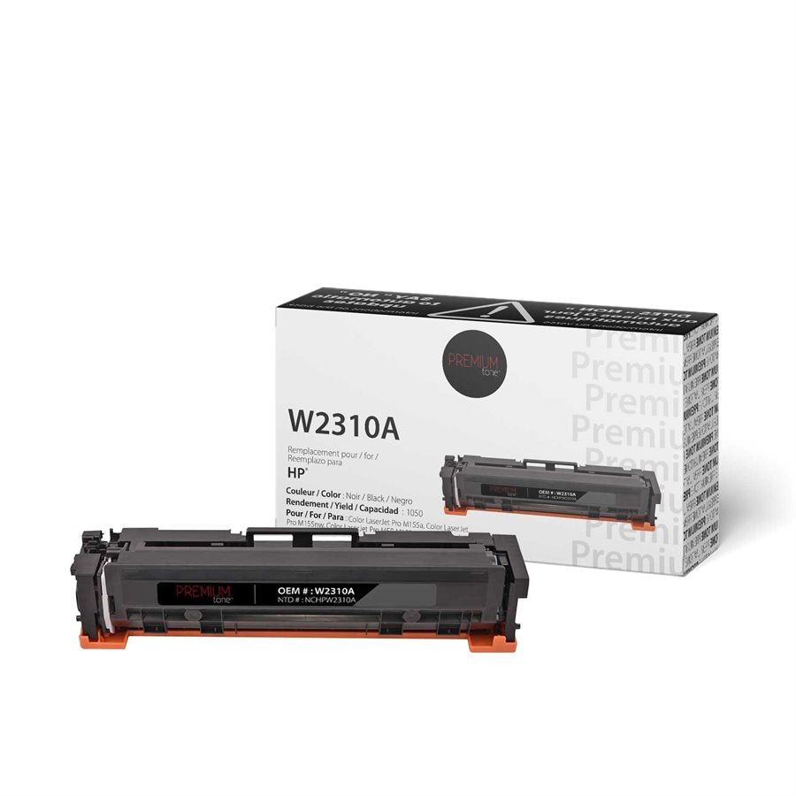 HP W2310A (215A) Alternative Premium Tone YRTS 1050 pages