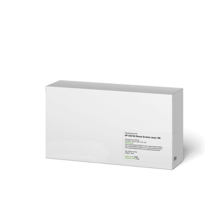 HP CE272A Reman White Box Yellow 15K