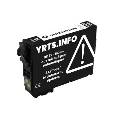 Epson T232XL120 Alternative Premium Ink Black 380 copies