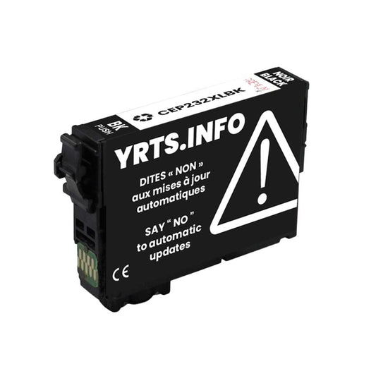 Epson T232XL120 Alternative Premium Ink Black 380 copies
