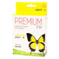 Brother LC61XL Alternative Yellow Premium Ink