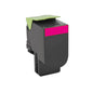 Lexmark 71B1HM0 Reman Ecotone Magenta 3.5K