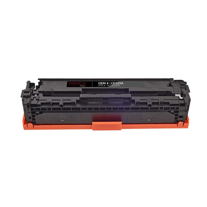 HP CE323A CM1415/CP1525 Alternative Magenta Premium Tone 1.3K