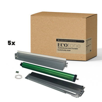 Remanufacturing Kit for Lexmark Drum Unit 52D0Z00 (5)