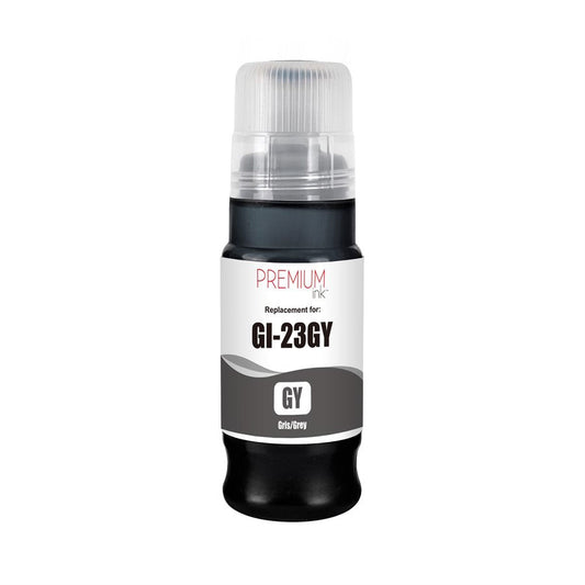 Canon GI-23 Alternative Grey Premium Ink