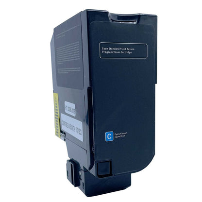 Lexmark 74C1SC0 Alternative Premium Tone Cyan 7K