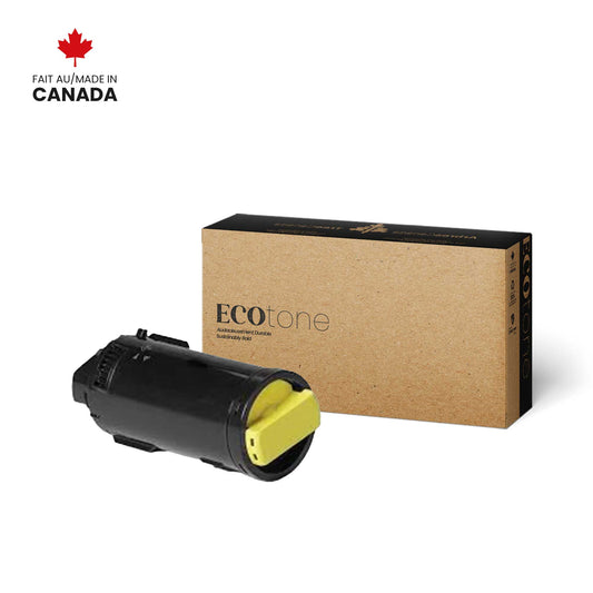 Xerox 106R03898 Reman Ecotone Yellow 6K