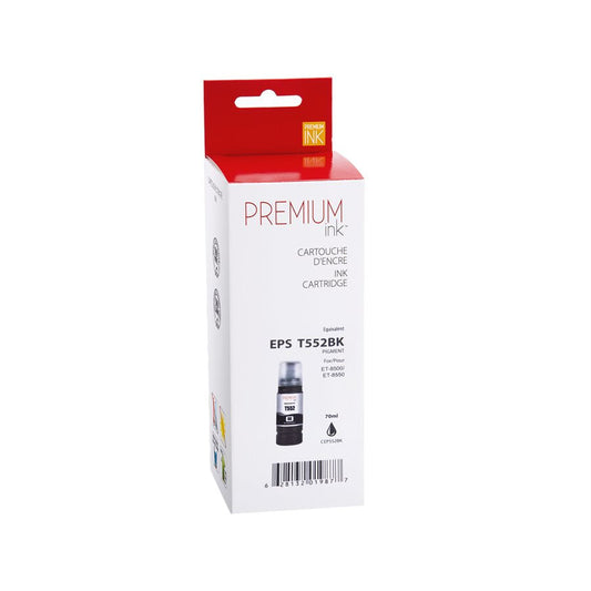 Epson T552020 Alternative Premium Ink Pigment Ink Black