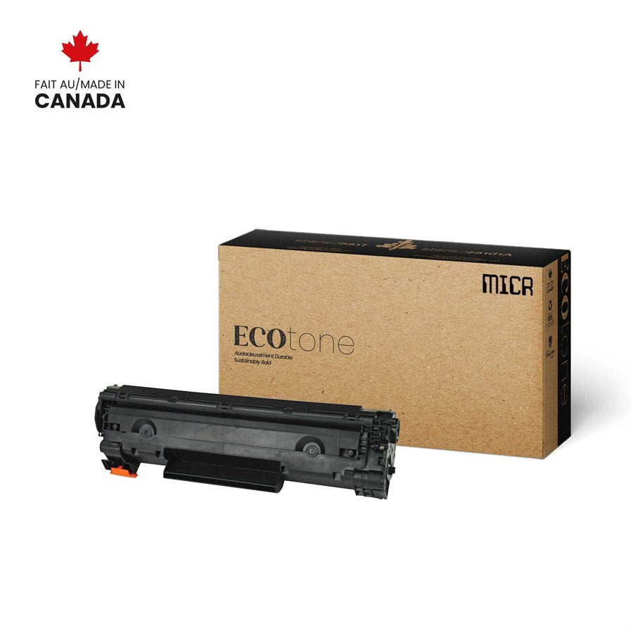 HP CB436A MICR Reman Ecotone 2K