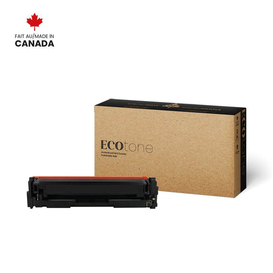 HP CF410X Reman Ecotone Black 6.5K