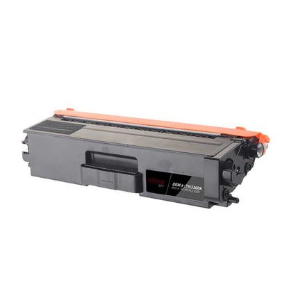 Brother TN336 Alternative Black Premium Tone 4K