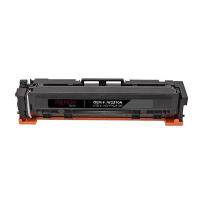 HP W2310A (215A) Alternative Premium Tone YRTS 1050 pages