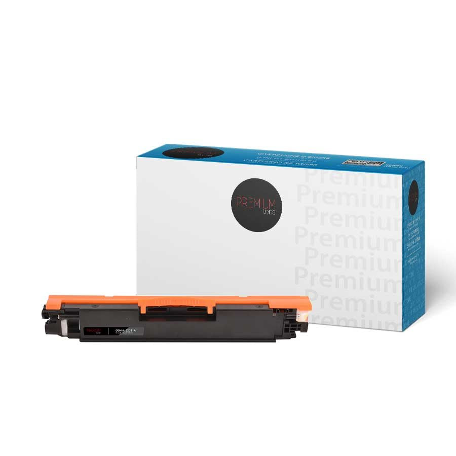 HP CE311A Alternative Cyan Premium Tone 1K