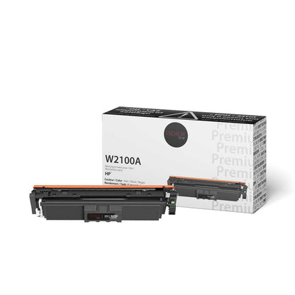 HP W2100X Alternative Premium Tone YRTS Black 7.5K